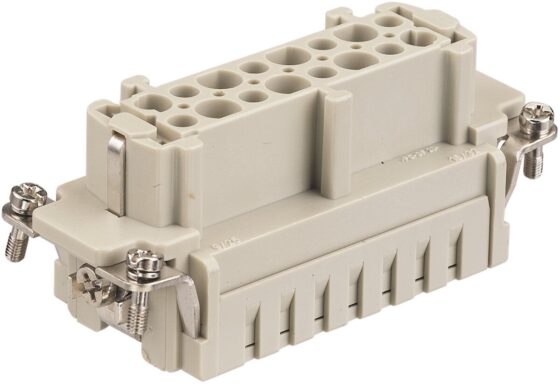 Harting Han Female Insert 09330162716 — Harting