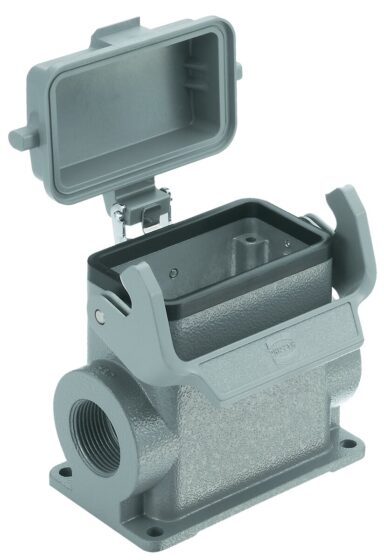 Harting Heavy Duty Connector Base M32-19300100297 — Harting