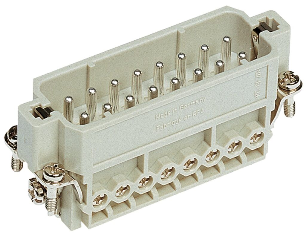 Harting Original Part Number: 09200162612 — Harting