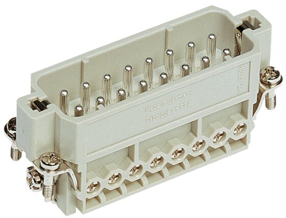Harting Original Part Number: 09200162612 — Harting
