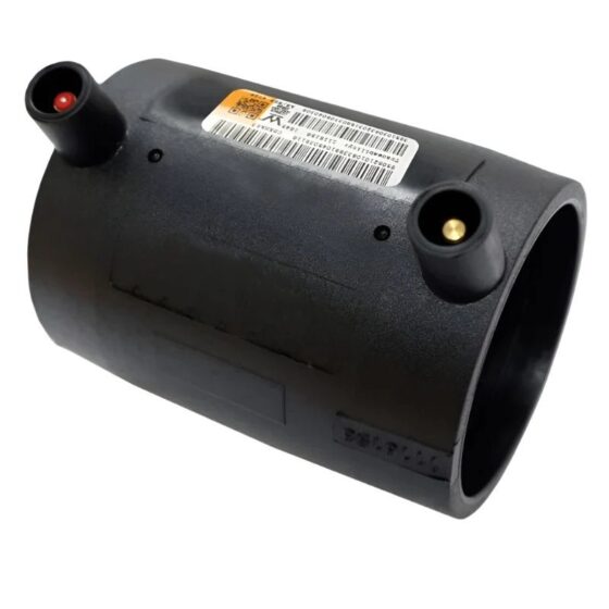 Hdpe Electro Fusion Coupler SDR11 125MM