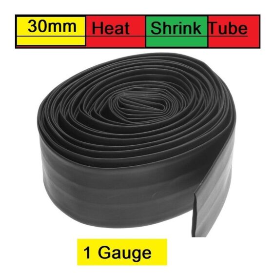 Heat Shrink Tube 30MM (28/6)