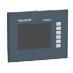 HMIGTO1310 – Schneider Electric Advanced touchscreen panel, Harmony GTO, 320 x 240 pixels QVGA, 3.5″ TFT, 96 MB