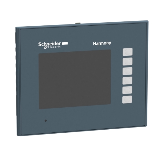 HMIGTO1310 – Schneider Electric Advanced touchscreen panel, Harmony GTO, 320 x 240 pixels QVGA, 3.5″ TFT, 96 MB — SCHNEIDER