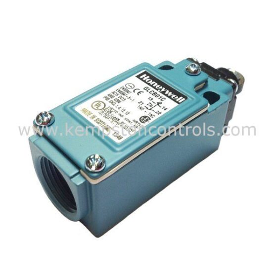 Honeywell GLCB01C 1NC +1NO Limit Switch — Honeywell