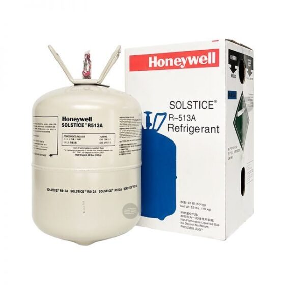 Honeywell R513A Refrigerant — Honeywell