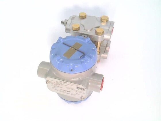Honeywell STD820-E1AC4AS-1-A-AHS-11S-A-10A0 — Honeywell