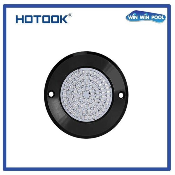 HQ-4012DD-WW Round Light SS 12W 1” Thread Warm