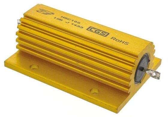 HSC10010RJ Resistor 100W