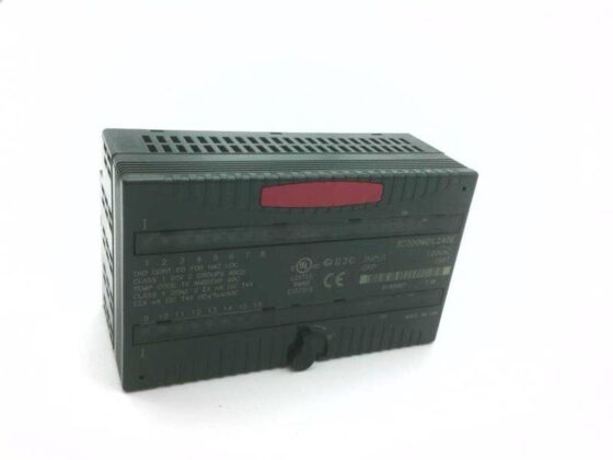 IC200MDL244C 240VAC Isolated Input Modu