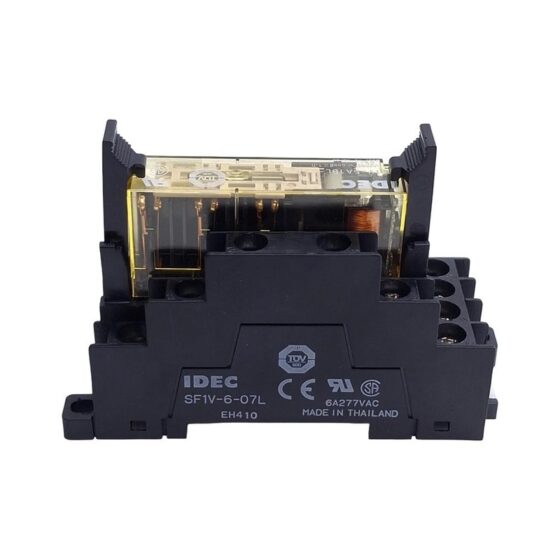 Idec RF1V-5A1BL-D24 Relay Relay Force — Idec