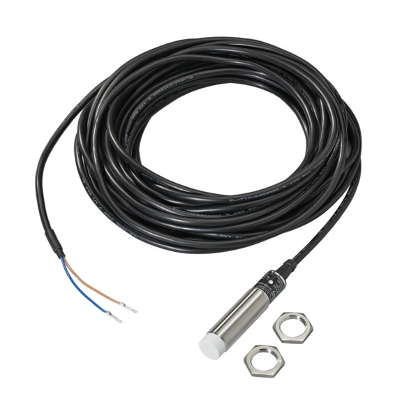 ifm IG0087 Inductive Sensor PN — ifm