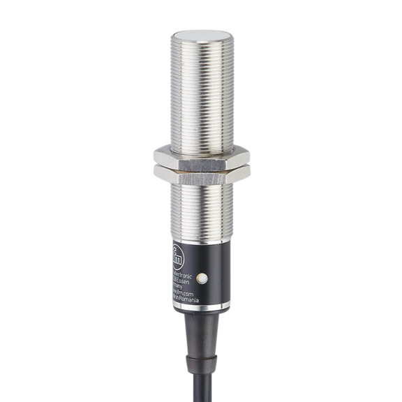 ifm IG0093 IGA2005-BBOA Sensor Proximity Metal Housing — ifm