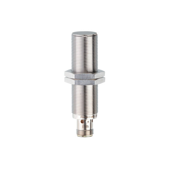 ifm IGC252 Inductive Sensor M18 DC NPN NO_X000D_ — ifm