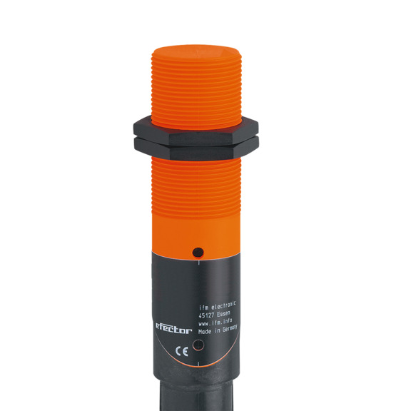 ifm KI0024 Capacitive Sensor — ifm