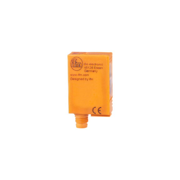 ifm OJ5048 Photoelectric Diffuse Sensor — ifm