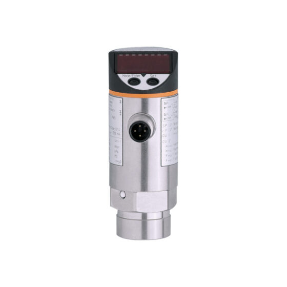 ifm PN5004 Efector Pressure Sensor with Display — ifm