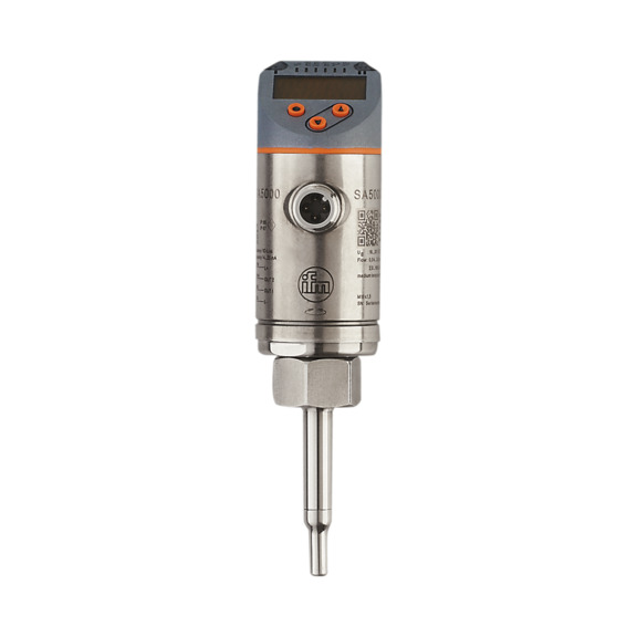 ifm SA5000 Switch Flow Rate Pressure Range — ifm