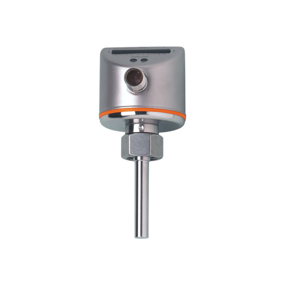 ifm SI5010 Flow Sensor 10-30 VDC — ifm