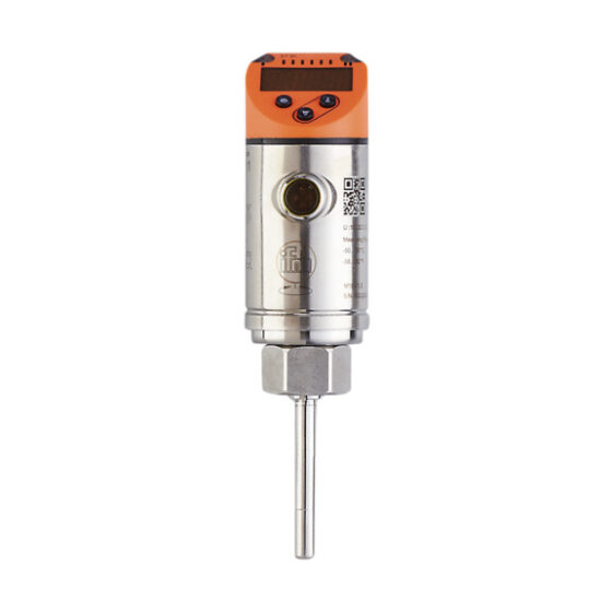 ifm TN2511 Electronic Temperature Sensor — ifm