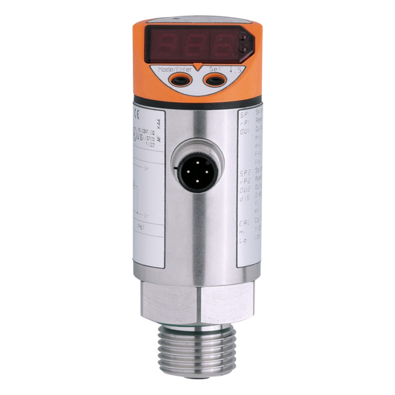 ifm TR7432 Temperature Sensor — ifm
