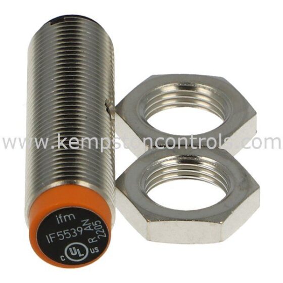 IFN-IF5539 Inductive Sensor M12 Non FLUIFB3004-BPKG