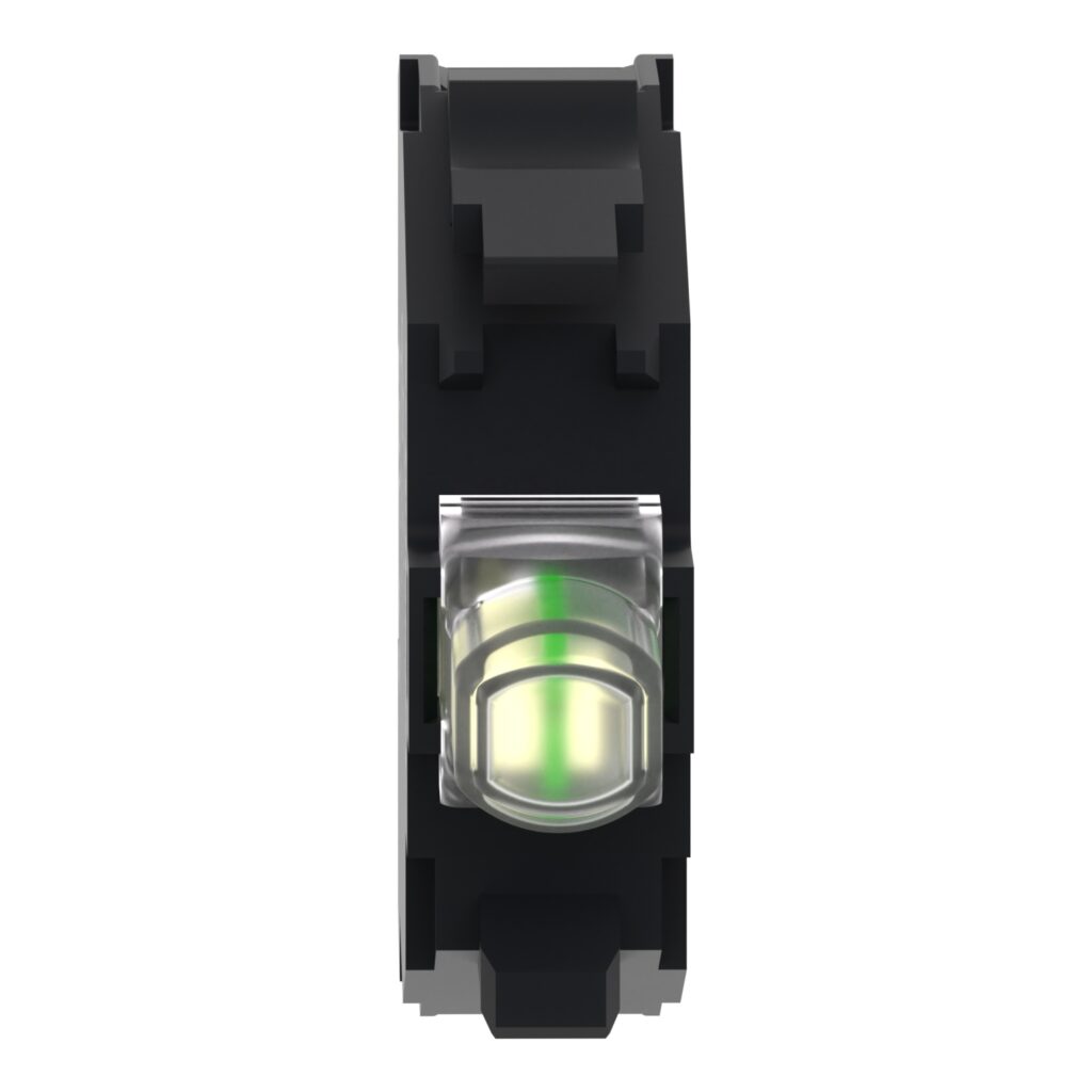Indication Lamp Led, white ZBV-G1