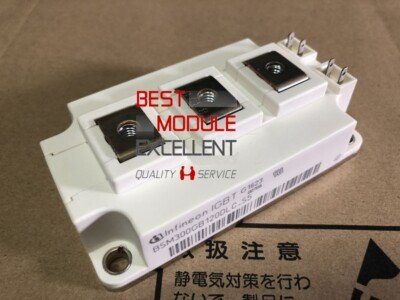Infineon BSM300GB120DLC-S5 Module Power Supply Inverter 1200 — Infinion