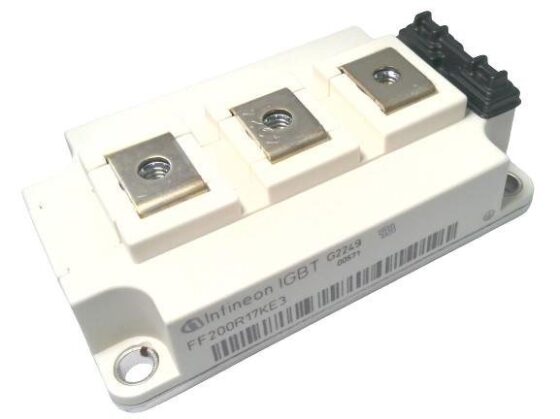 Infineon FF200R17KE3 IGBT — Infinion