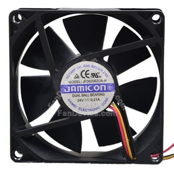 JF0825B2UA-R Jamocon – Cooling Fan