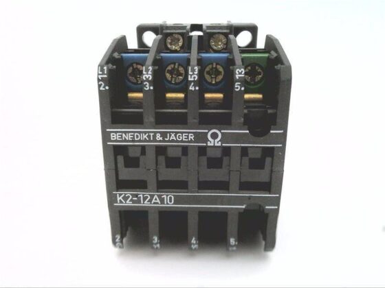 K3-22A10 Contractor 110VAC (93B2)
