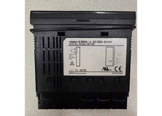 K3MA-J-AC 100-240 Digital Display Unit