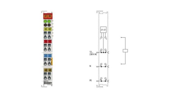 KL2712 Output Terminal