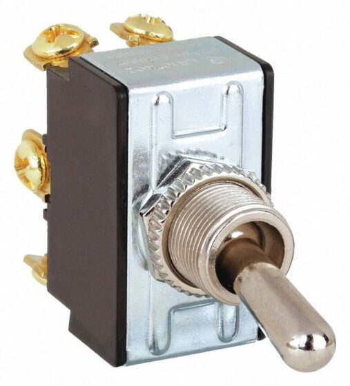 KNG1-202 Toggle Switch 2 Position