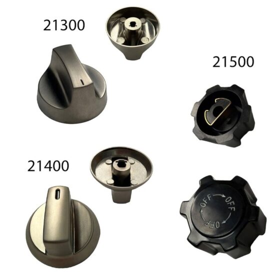 Knobs 110G-6.35