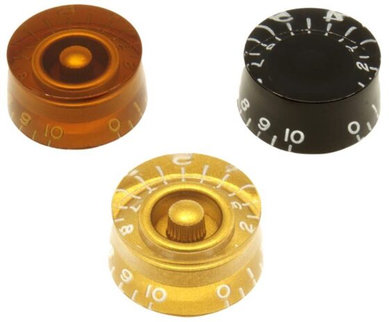 Knobs C02 (0 to 9(MIDUME