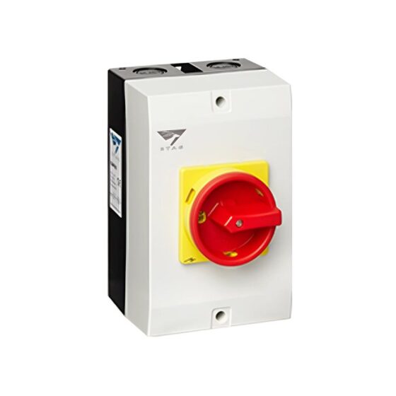 KSE80TPSN 80 Amp 4 Pole Isolator