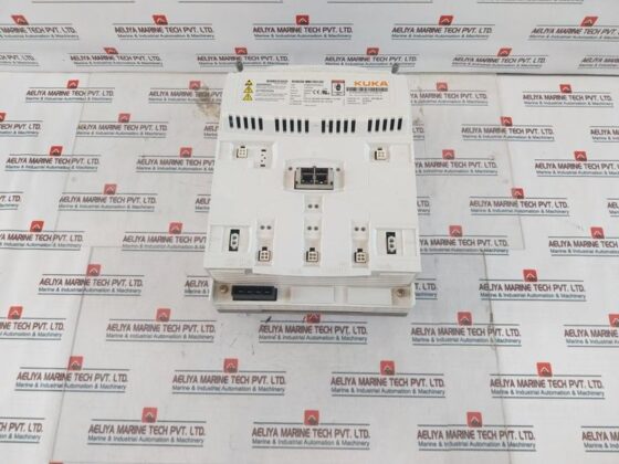 Kuka 00198259 Kuka Drive Servo 14/17KW — Kuka