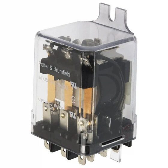 KUP-14A55-120 Farnell: 1352732 Relay ( Relay)