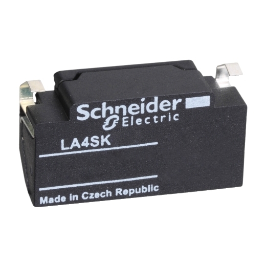 LA4SKE1U – Schneider Electric TeSys SK, Suppressor module, varistor, 110…250V AC/DC — SCHNEIDER