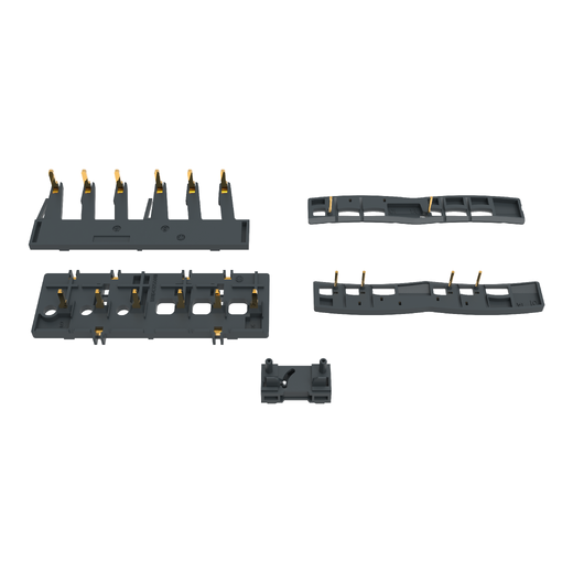 LAD9R1V – Schneider Electric Kit for assembling 3P reversing contactors, LC1D09-D38 with screw clamp terminals, with… — SCHNEIDER