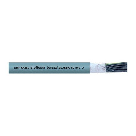 Lapp 0026126 Olflex Classic FD 810 18G X 0.75MM2 — Lapp