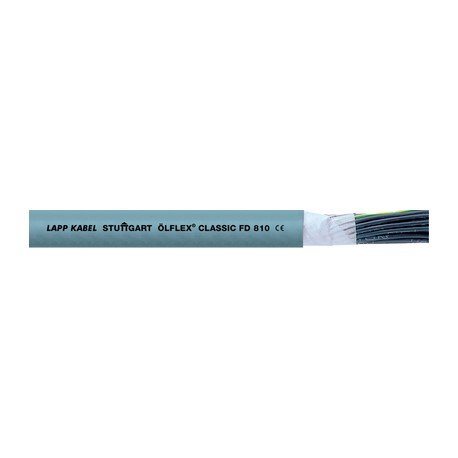 Lapp 0026181 Olflex Classic FD 810 4G X 4MM2 — Lapp
