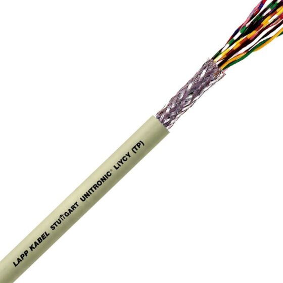 Lapp Low Frequency PVC Datacable — Lapp