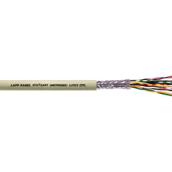 Lapp Unitronic LIYCY(TP)2*2*1MM2 — Lapp