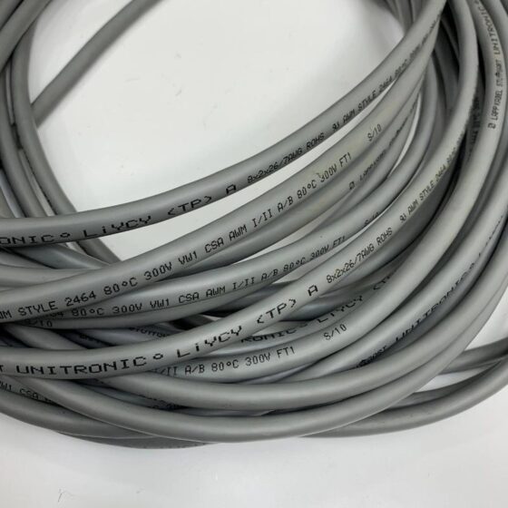 Lapp Unitronic Liycy (tp) 8*2*0.14MM — Lapp