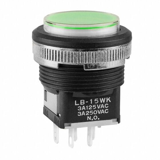 LB15WKW01-5F-JF Switch Push Button