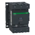LC1D115E7 – Schneider Electric TeSys D contactor – 3P(3 NO) – AC-3 – ≤ 440 V 115 A – 48 V AC 50/60 Hz coil