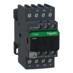 LC1D258M7 – Schneider Electric TeSys D contactor – 4P(2 NO + 2 NC) – AC-1 – ≤ 440 V 40 A – 220 V AC coil
