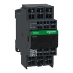 LC1D323BL – Schneider Electric Contactor, TeSys Deca, 3P(3NO), AC-3/AC-3e, ≤ 440V, 32A, 24V DC low consumption coil, spring…